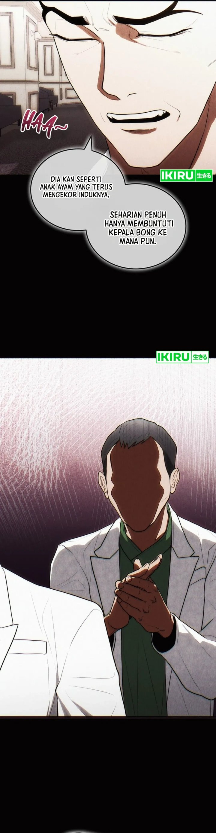 Hu Tao Becomes a Surgeon - Chapter 17 33