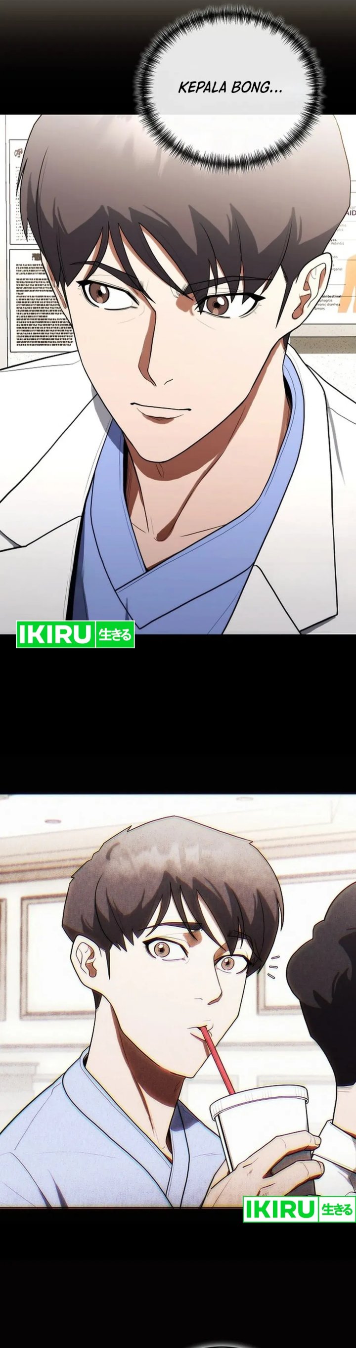 Hu Tao Becomes a Surgeon - Chapter 17 31