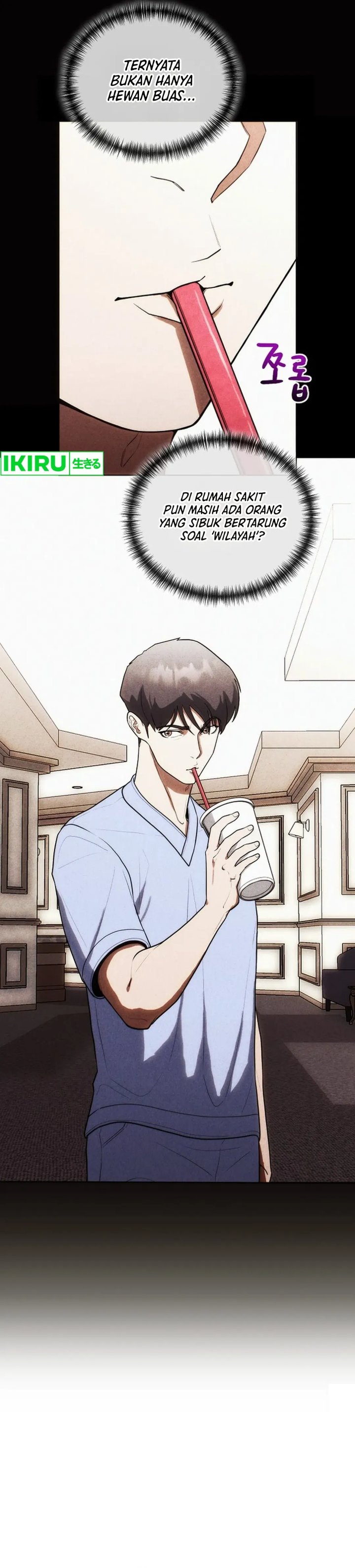 Hu Tao Becomes a Surgeon - Chapter 17 35
