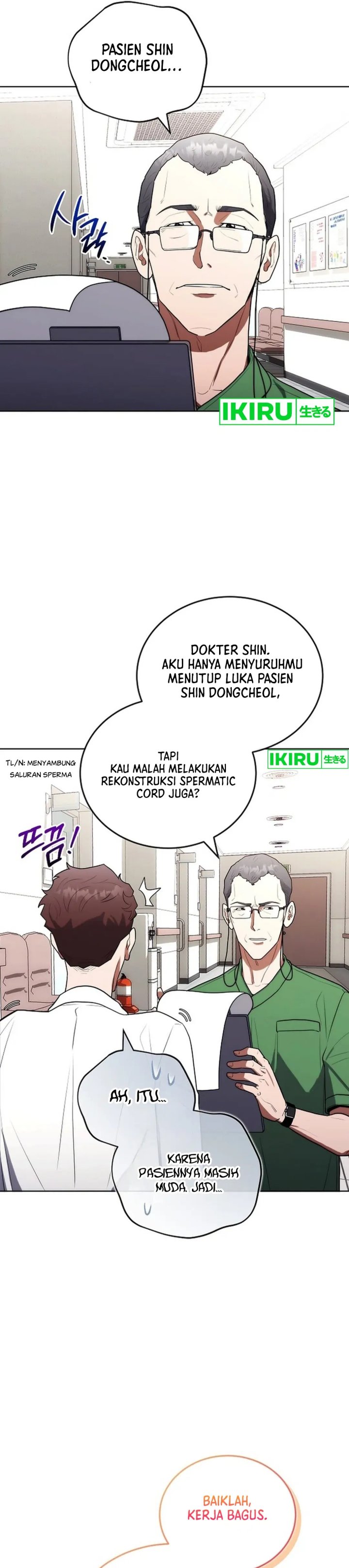 Hu Tao Becomes a Surgeon - Chapter 17 13