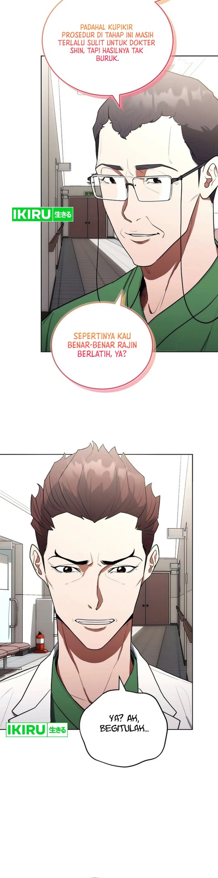 Hu Tao Becomes a Surgeon - Chapter 17 14