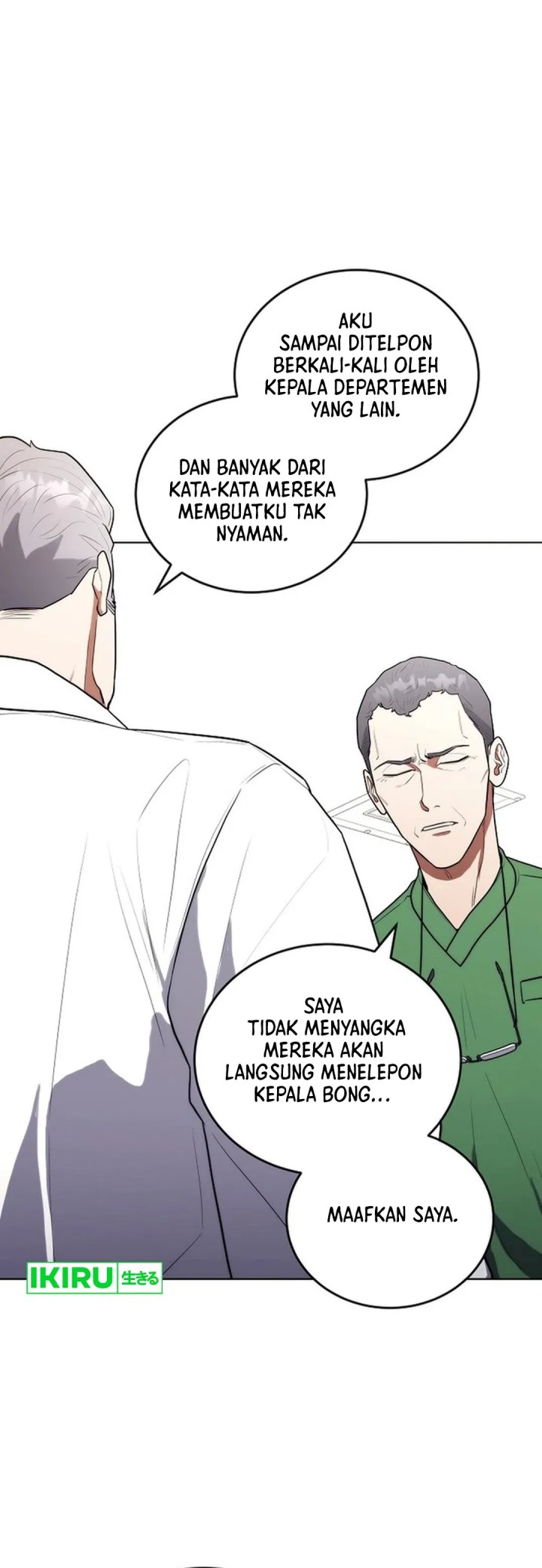 Hu Tao Becomes a Surgeon - Chapter 17 6