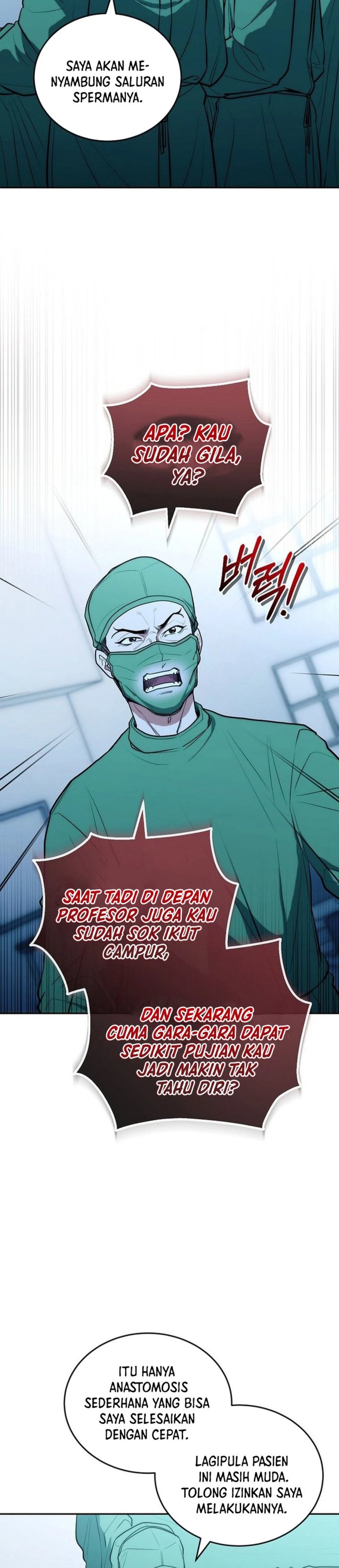 Hu Tao Becomes a Surgeon - Chapter 14 9 Hu Tao Becomes a Surgeon - Chapter 14 9