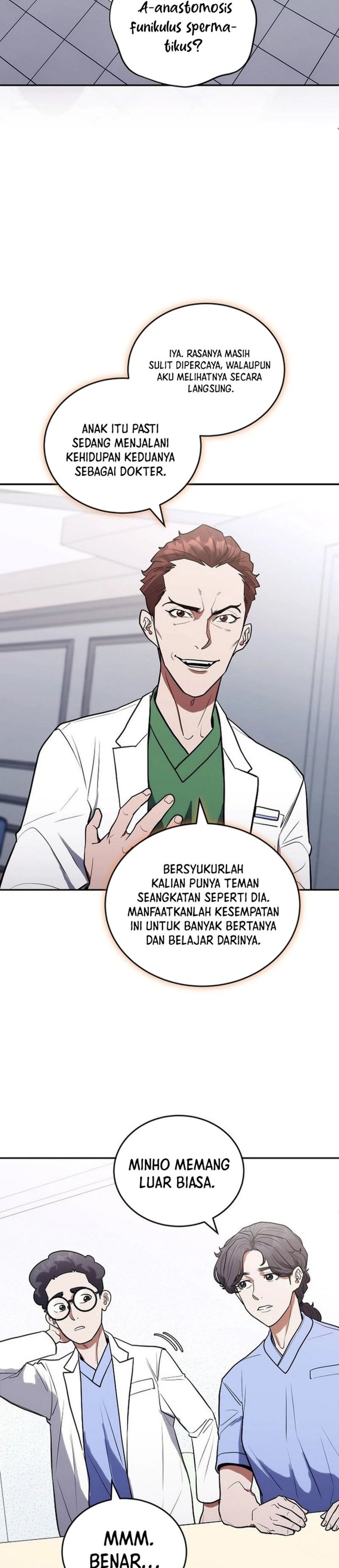 Hu Tao Becomes a Surgeon - Chapter 14 23 Hu Tao Becomes a Surgeon - Chapter 14 23