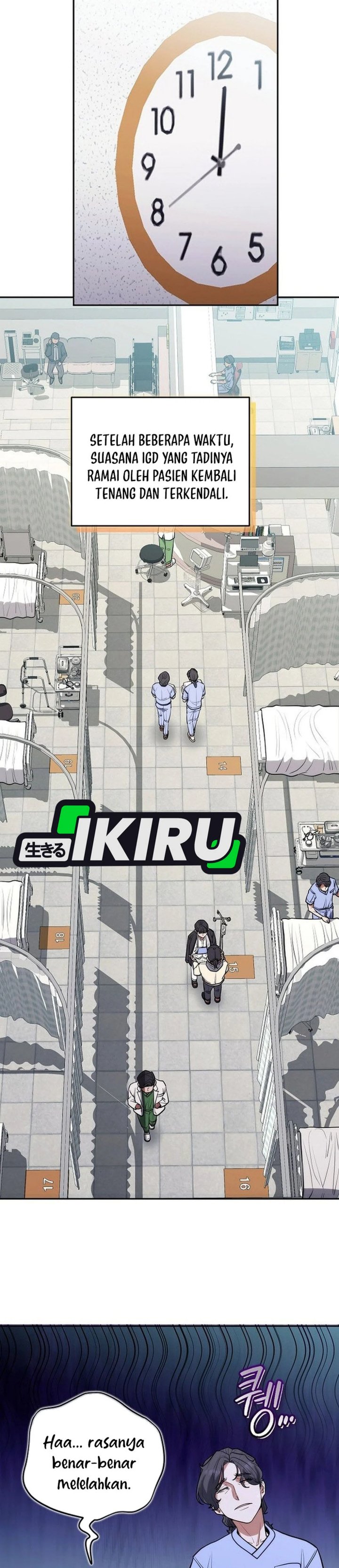 Hu Tao Becomes a Surgeon - Chapter 14 20 Hu Tao Becomes a Surgeon - Chapter 14 20