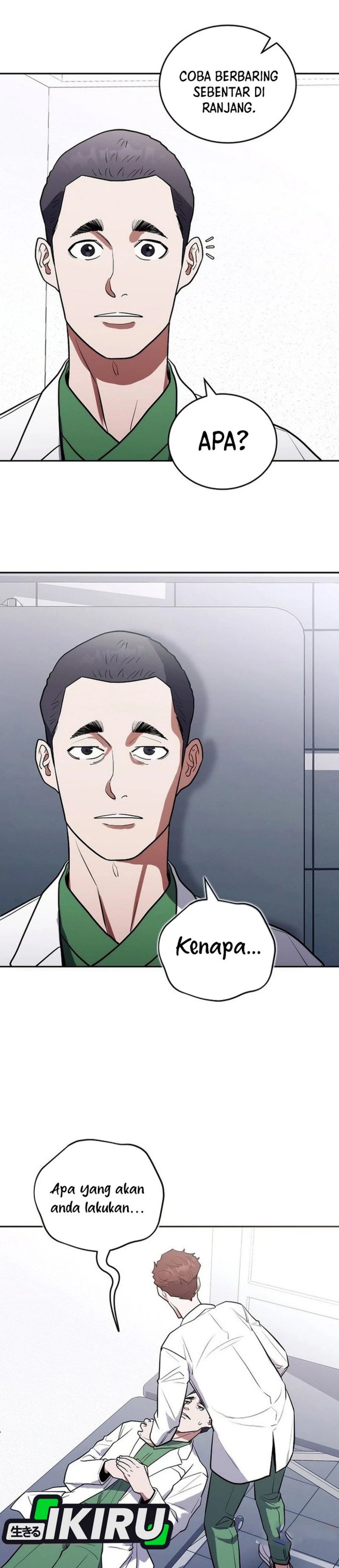 Hu Tao Becomes a Surgeon - Chapter 14 25 Hu Tao Becomes a Surgeon - Chapter 14 25