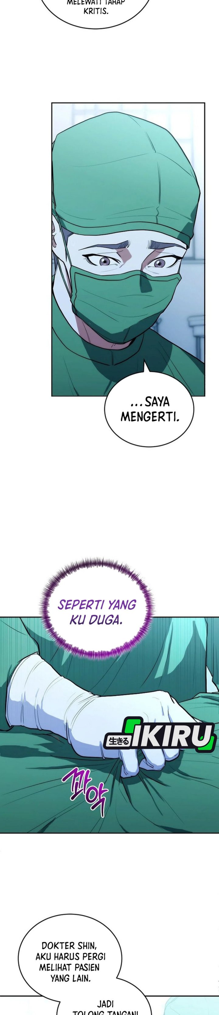 Hu Tao Becomes a Surgeon - Chapter 14 3 Hu Tao Becomes a Surgeon - Chapter 14 3