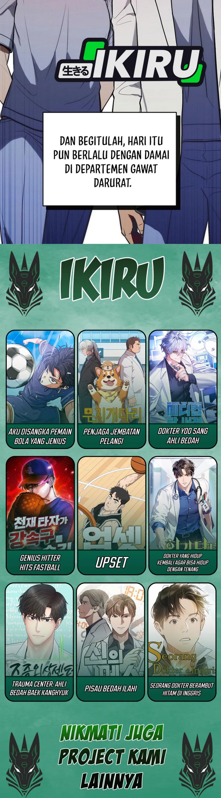 Hu Tao Becomes a Surgeon - Chapter 14 30 Hu Tao Becomes a Surgeon - Chapter 14 30