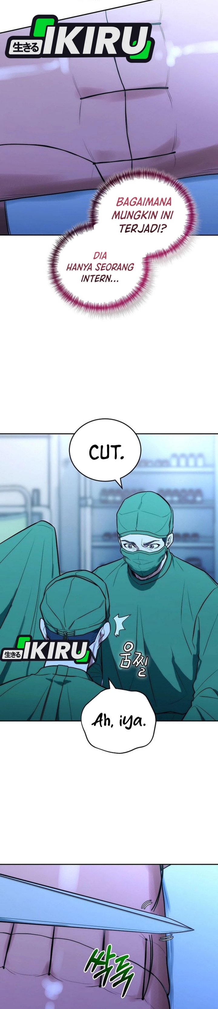 Hu Tao Becomes a Surgeon - Chapter 14 18 Hu Tao Becomes a Surgeon - Chapter 14 18
