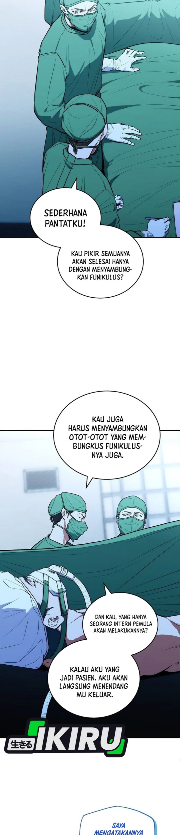 Hu Tao Becomes a Surgeon - Chapter 14 10 Hu Tao Becomes a Surgeon - Chapter 14 10