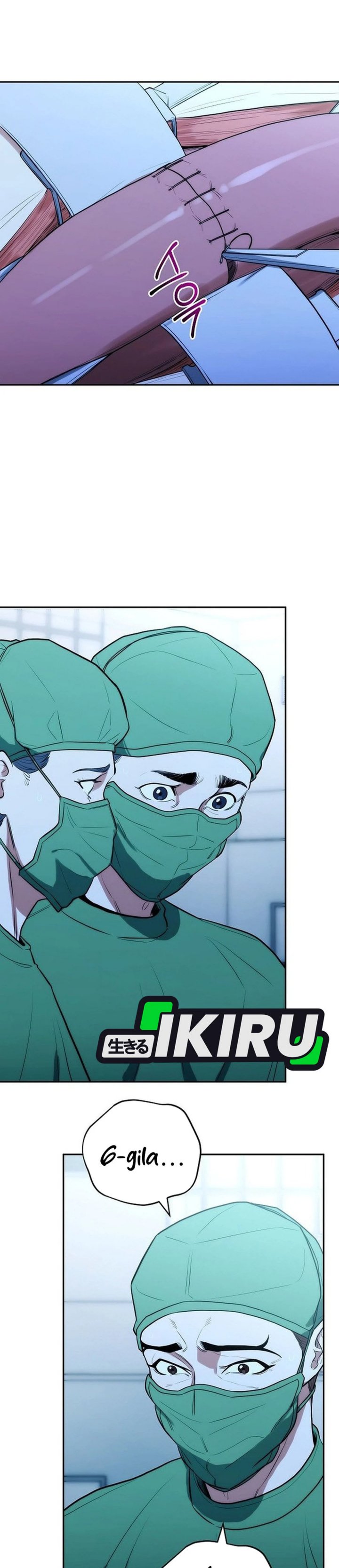 Hu Tao Becomes a Surgeon - Chapter 14 16 Hu Tao Becomes a Surgeon - Chapter 14 16