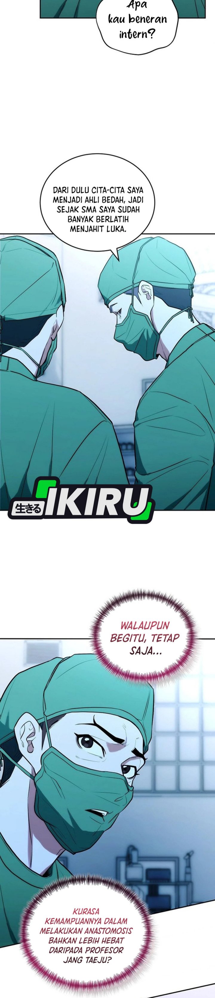 Hu Tao Becomes a Surgeon - Chapter 14 17 Hu Tao Becomes a Surgeon - Chapter 14 17
