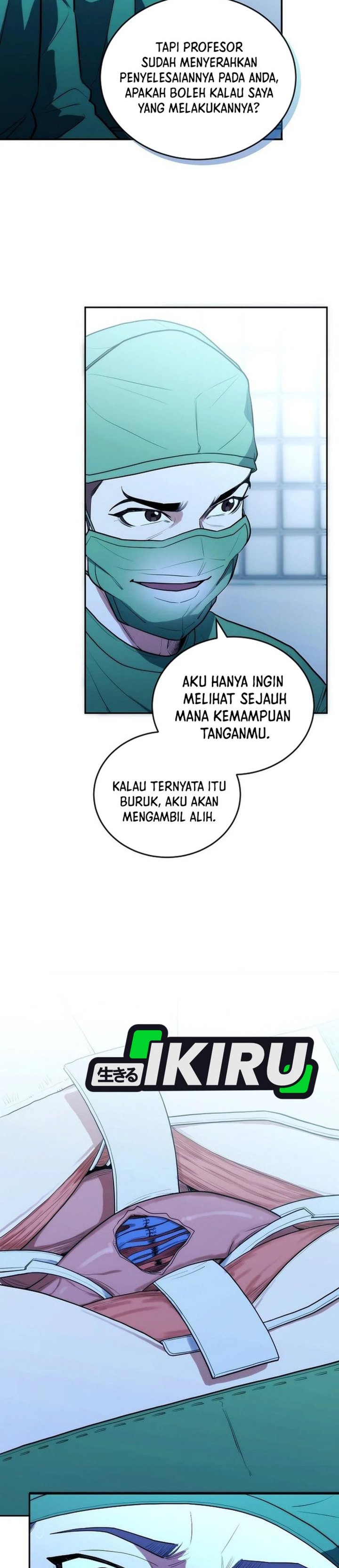 Hu Tao Becomes a Surgeon - Chapter 14 6 Hu Tao Becomes a Surgeon - Chapter 14 6