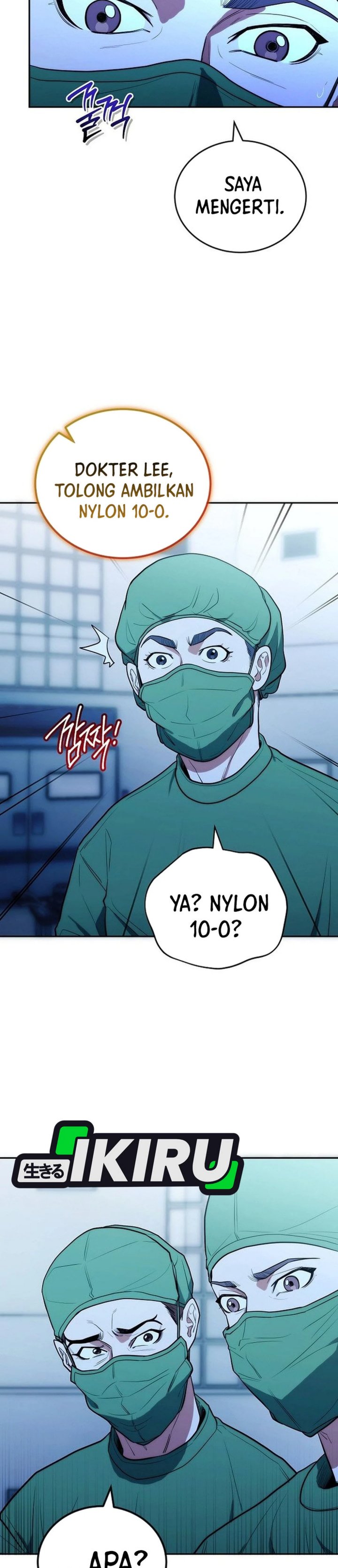 Hu Tao Becomes a Surgeon - Chapter 14 7 Hu Tao Becomes a Surgeon - Chapter 14 7