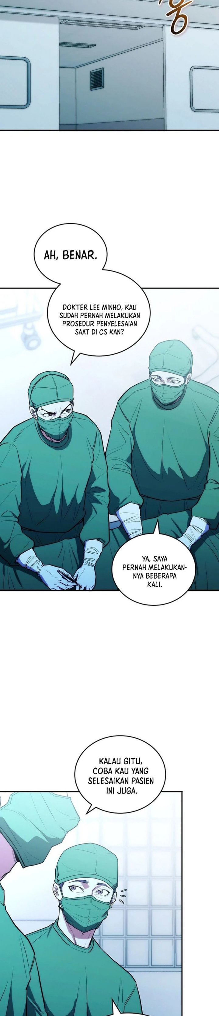Hu Tao Becomes a Surgeon - Chapter 14 5 Hu Tao Becomes a Surgeon - Chapter 14 5