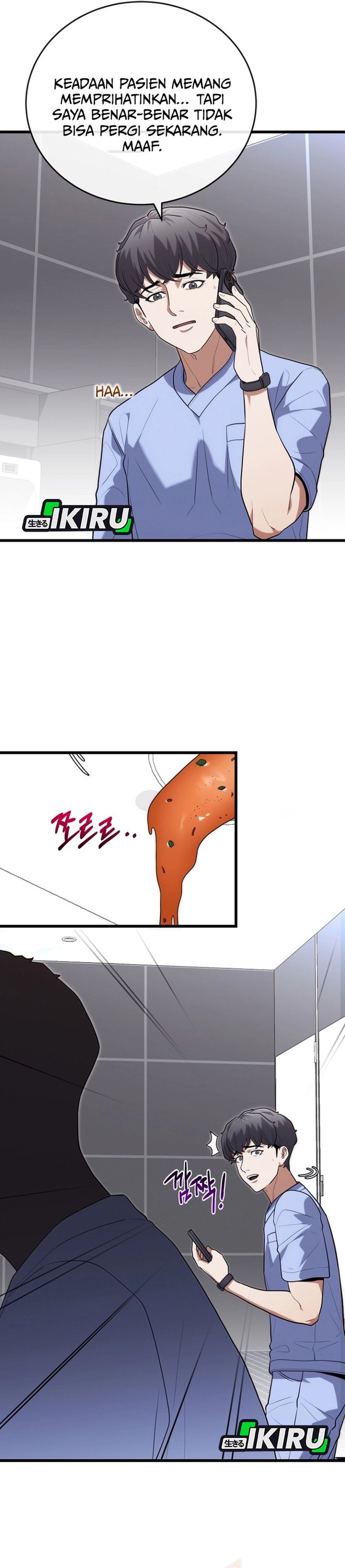Hu Tao Becomes a Surgeon - Chapter 42 2