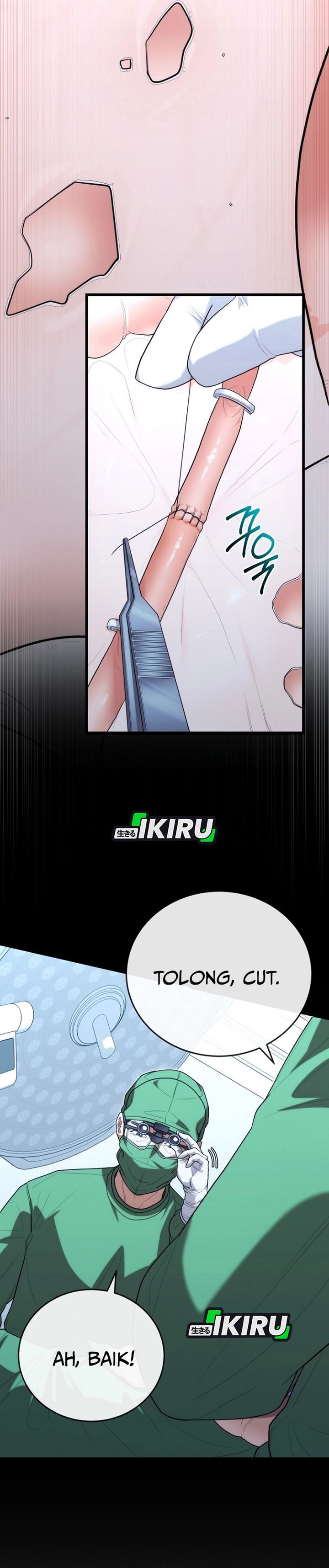 Hu Tao Becomes a Surgeon - Chapter 42 23