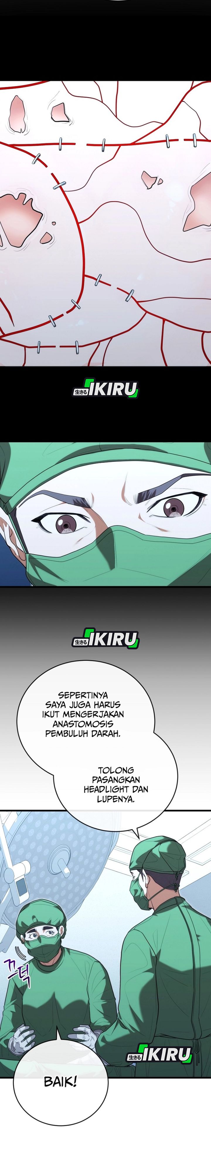 Hu Tao Becomes a Surgeon - Chapter 42 20