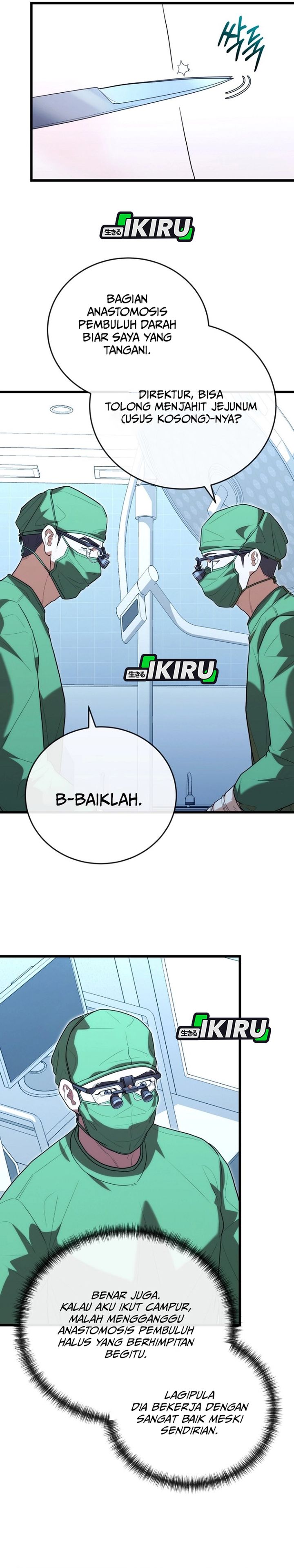 Hu Tao Becomes a Surgeon - Chapter 42 26