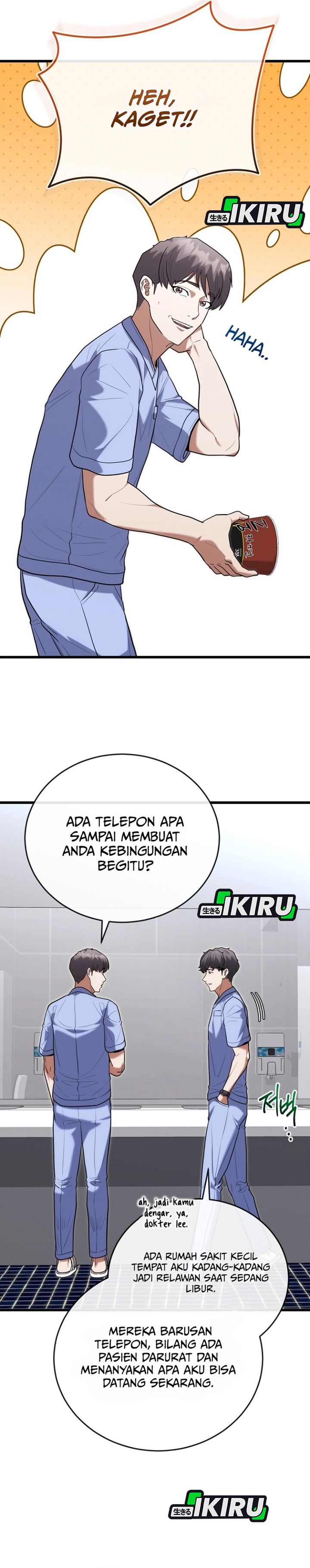 Hu Tao Becomes a Surgeon - Chapter 42 3