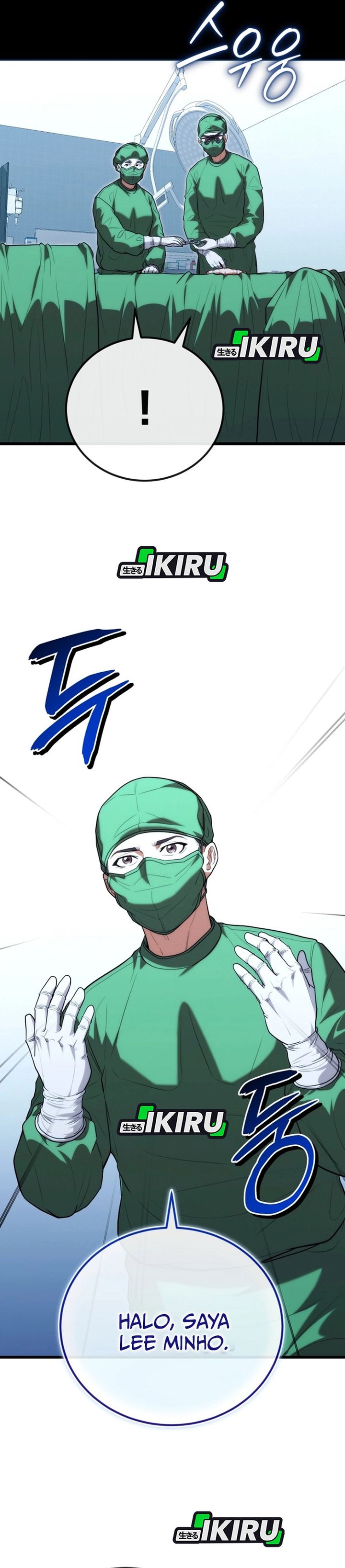 Hu Tao Becomes a Surgeon - Chapter 42 18