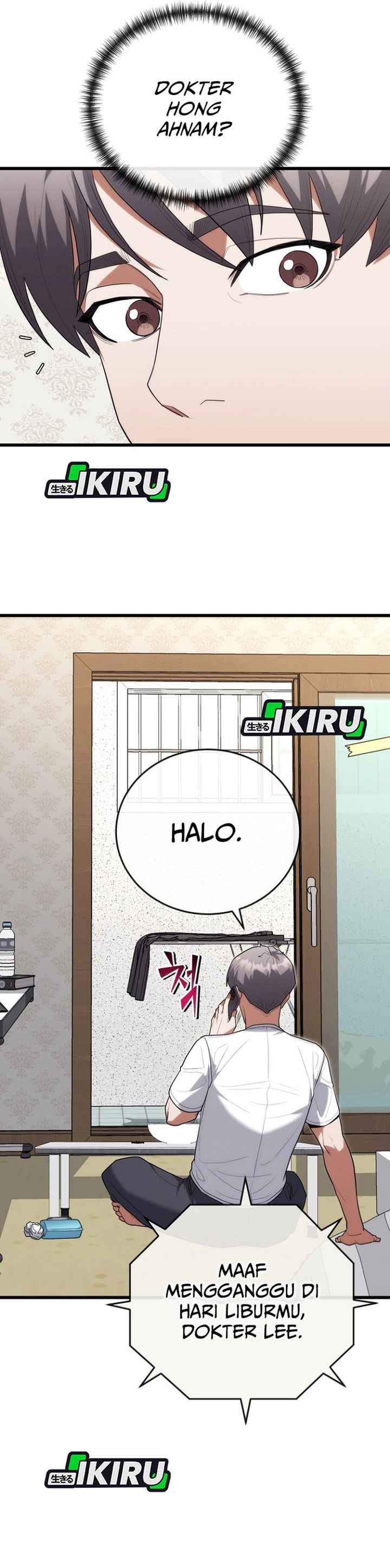 Hu Tao Becomes a Surgeon - Chapter 42 10