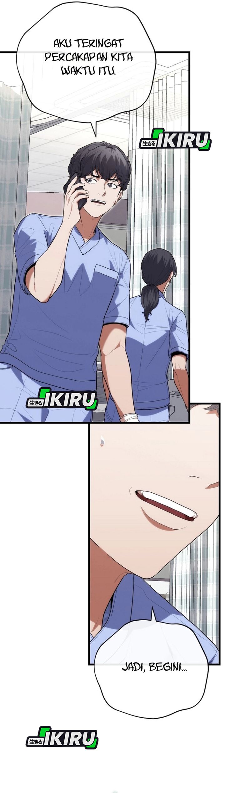 Hu Tao Becomes a Surgeon - Chapter 42 11