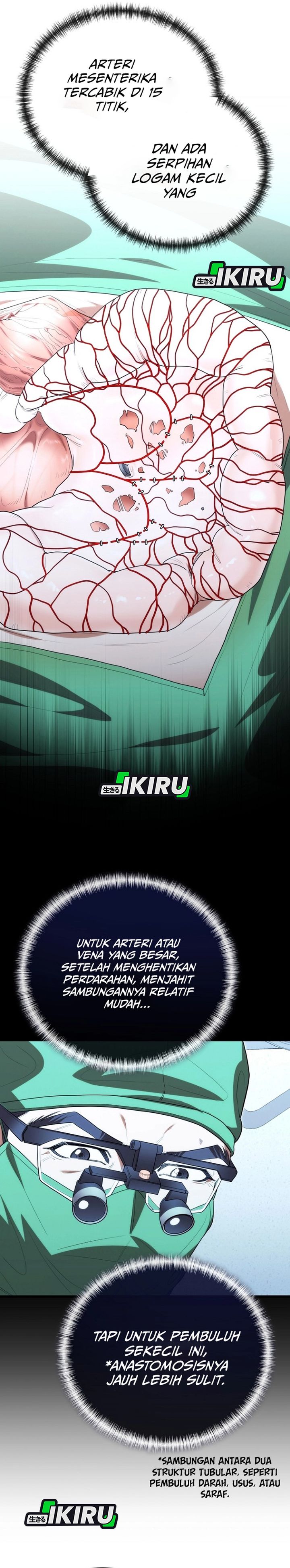 Hu Tao Becomes a Surgeon - Chapter 42 16