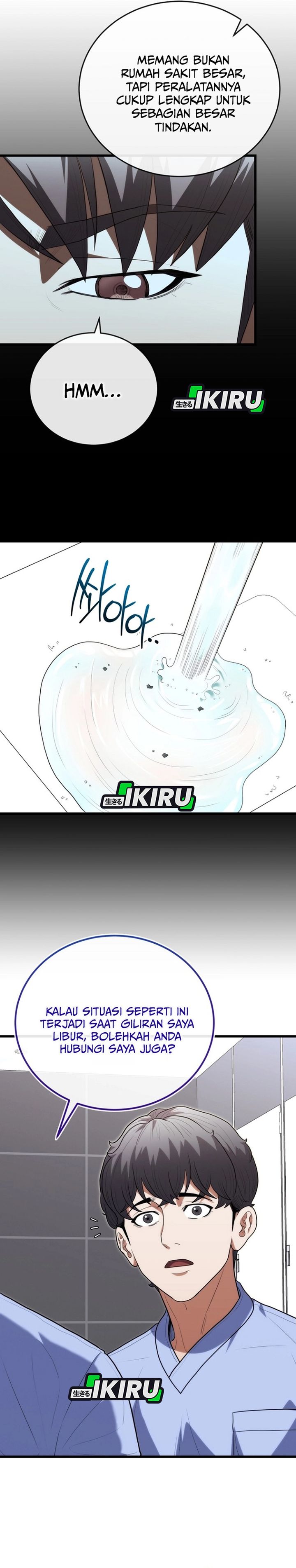 Hu Tao Becomes a Surgeon - Chapter 42 6