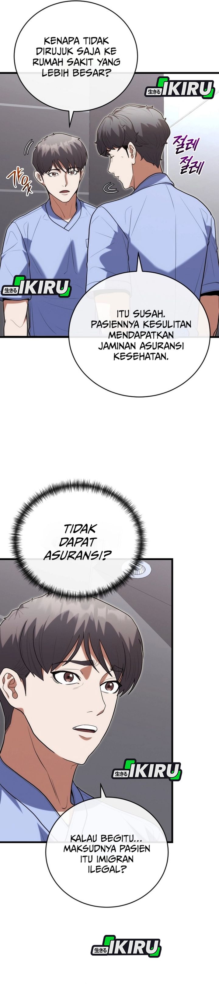 Hu Tao Becomes a Surgeon - Chapter 42 4