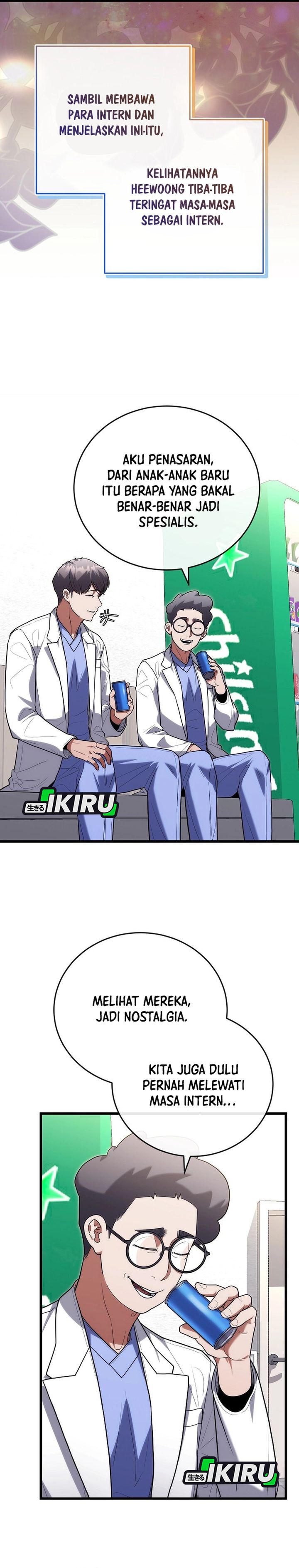 Hu Tao Becomes a Surgeon - Chapter 43 8