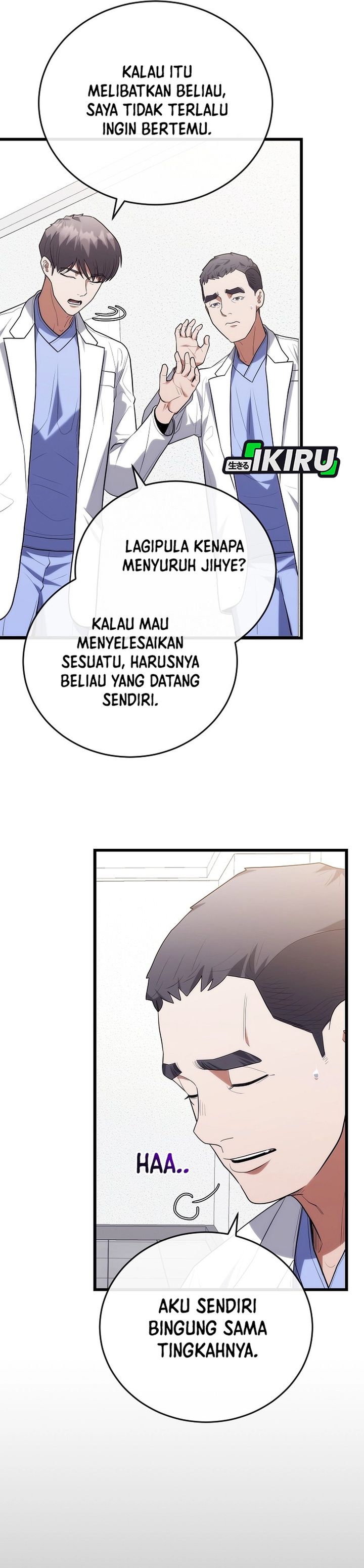 Hu Tao Becomes a Surgeon - Chapter 43 23