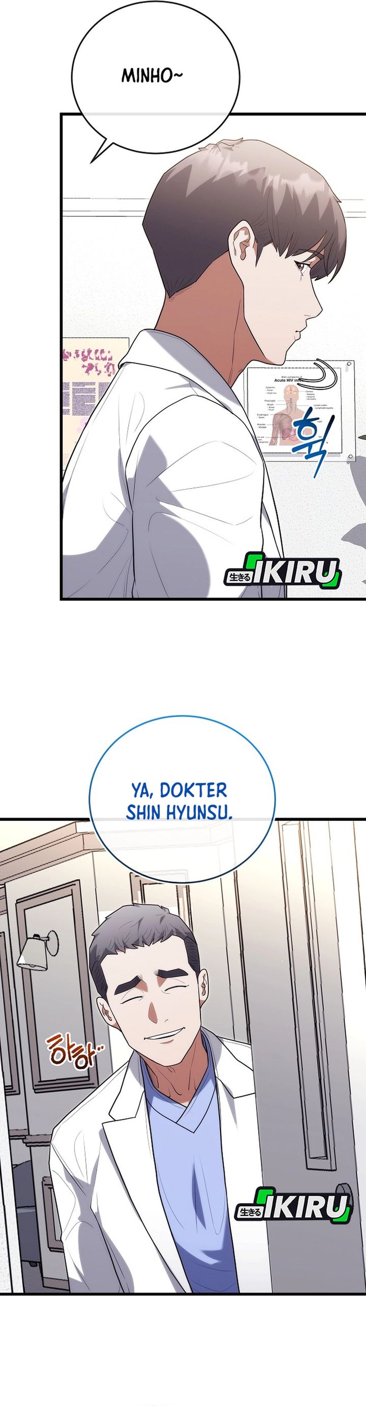 Hu Tao Becomes a Surgeon - Chapter 43 20
