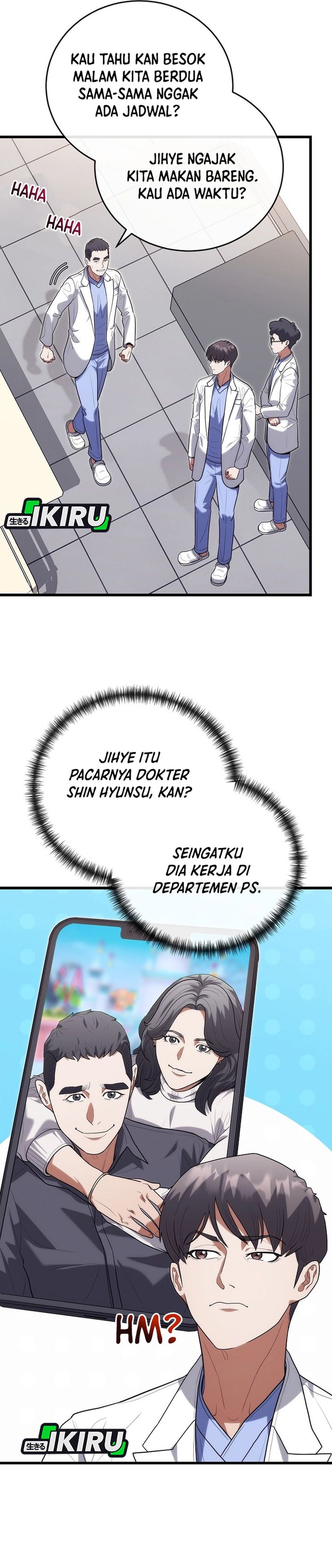 Hu Tao Becomes a Surgeon - Chapter 43 21