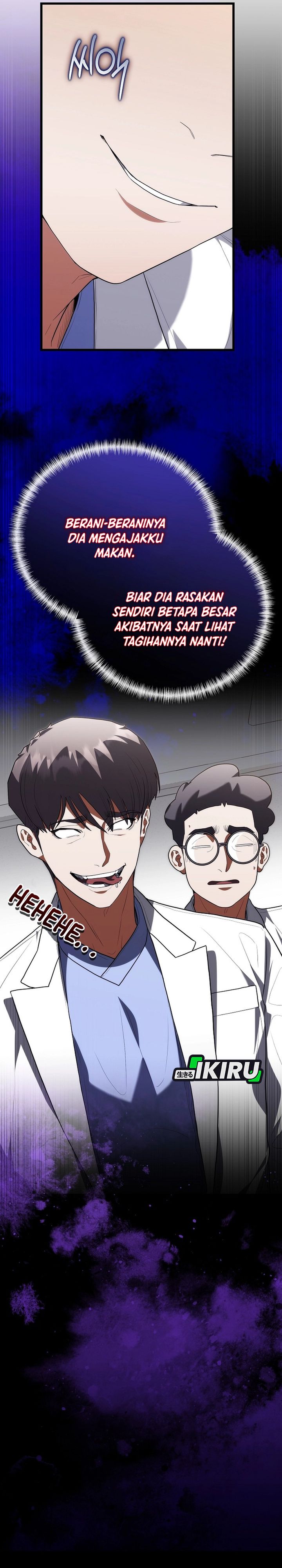 Hu Tao Becomes a Surgeon - Chapter 43 26