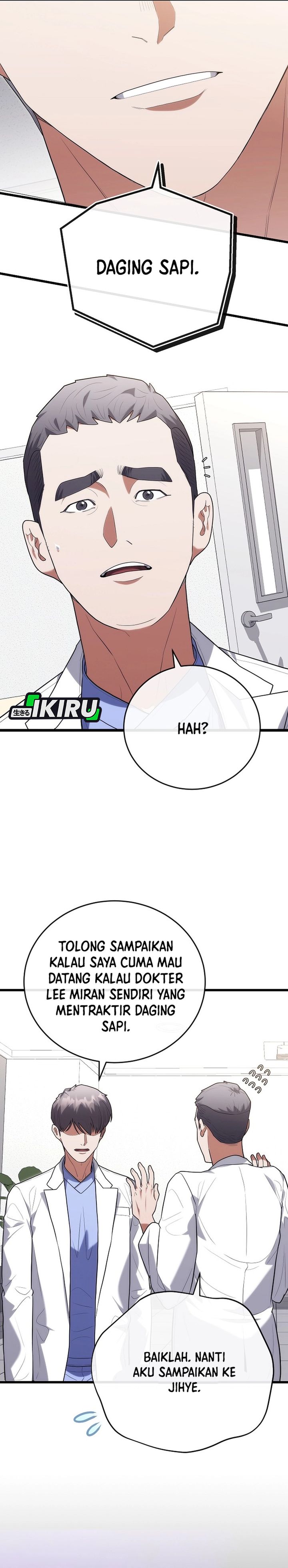 Hu Tao Becomes a Surgeon - Chapter 43 25