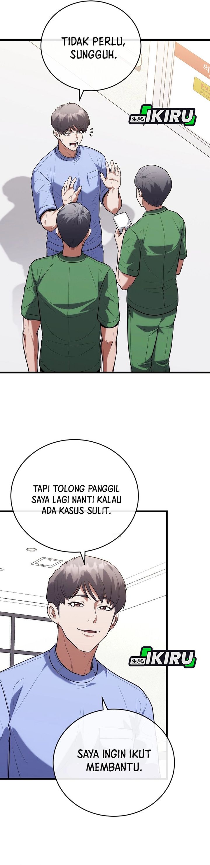 Hu Tao Becomes a Surgeon - Chapter 43 3
