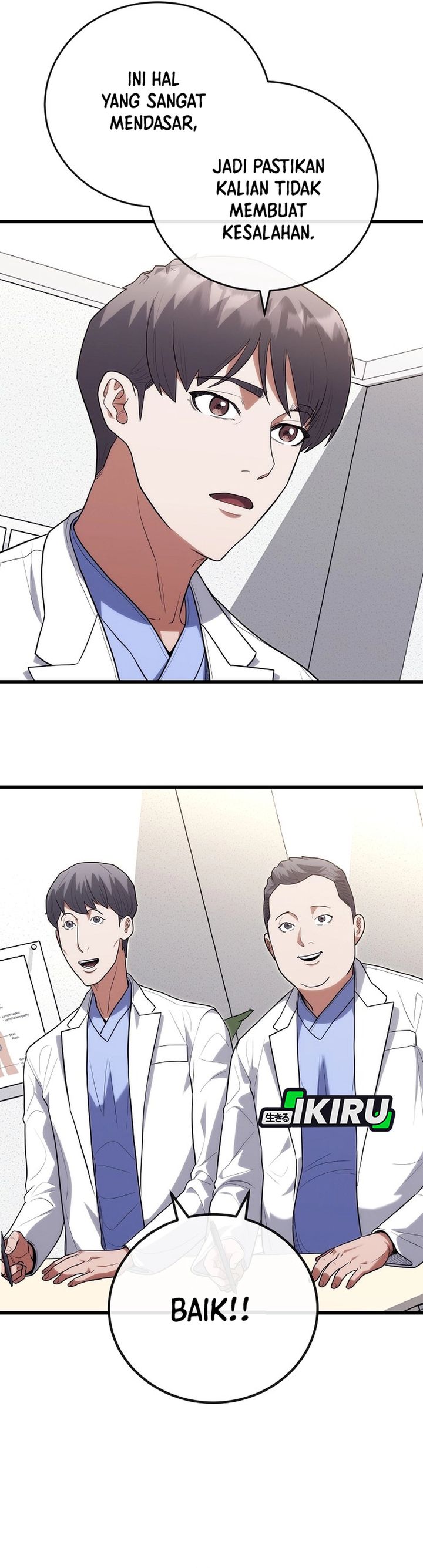 Hu Tao Becomes a Surgeon - Chapter 43 18