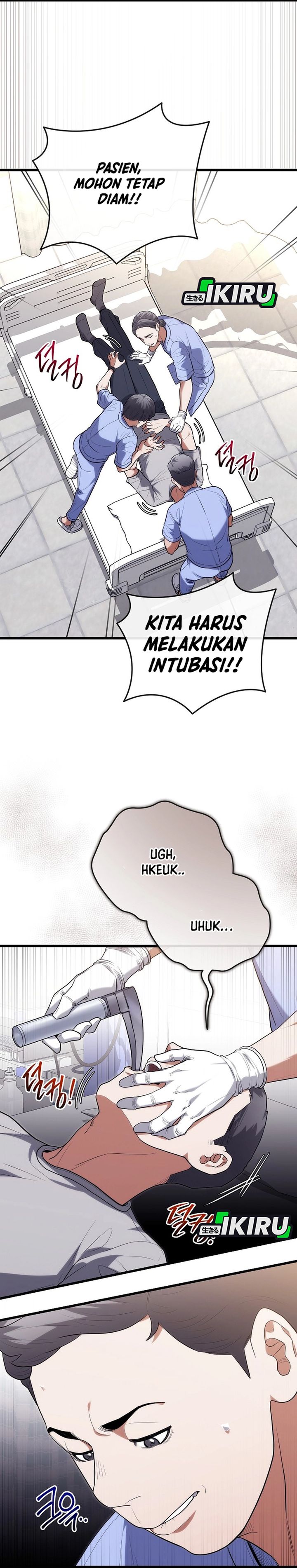 Hu Tao Becomes a Surgeon - Chapter 43 12