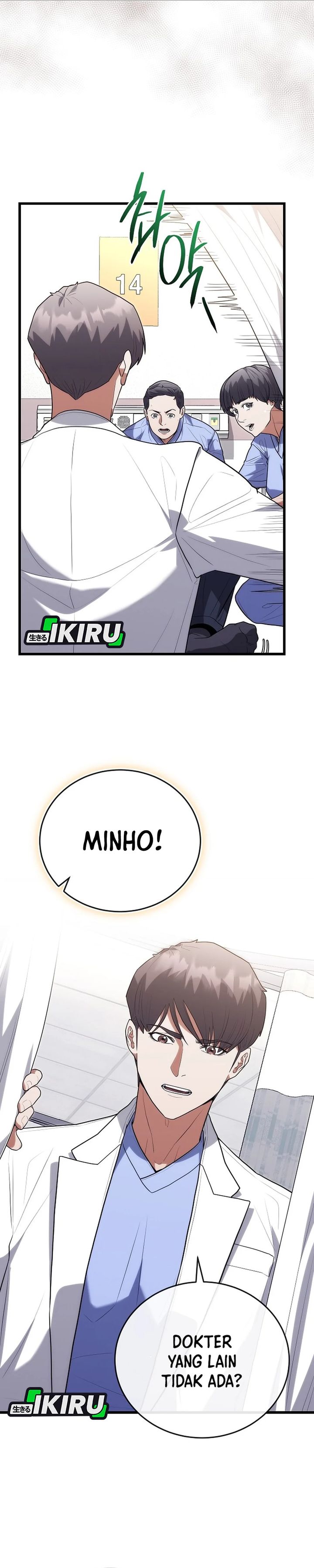 Hu Tao Becomes a Surgeon - Chapter 43 13