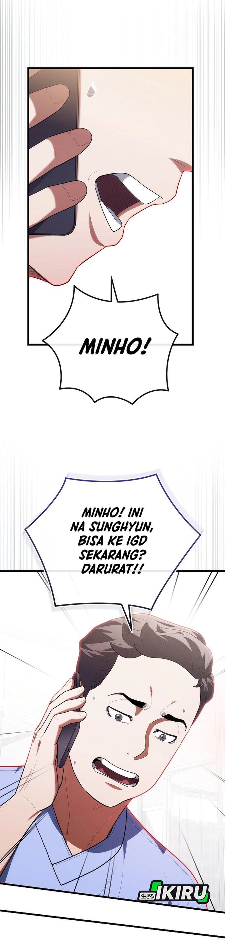 Hu Tao Becomes a Surgeon - Chapter 43 10