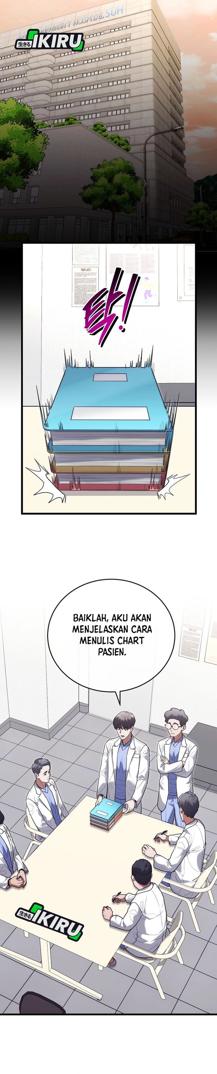 Hu Tao Becomes a Surgeon - Chapter 43 17