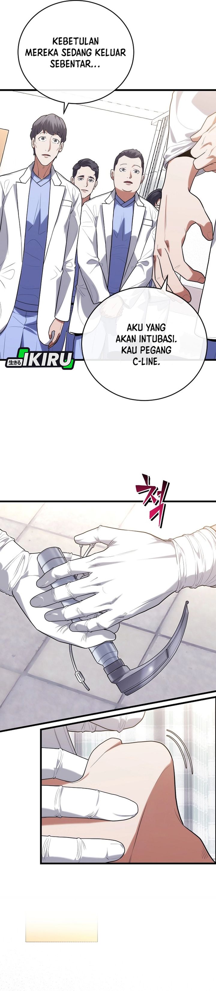 Hu Tao Becomes a Surgeon - Chapter 43 14