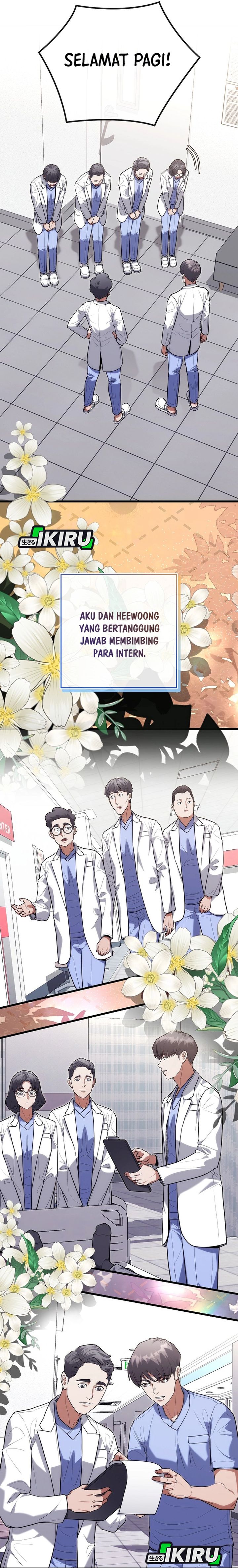 Hu Tao Becomes a Surgeon - Chapter 43 7