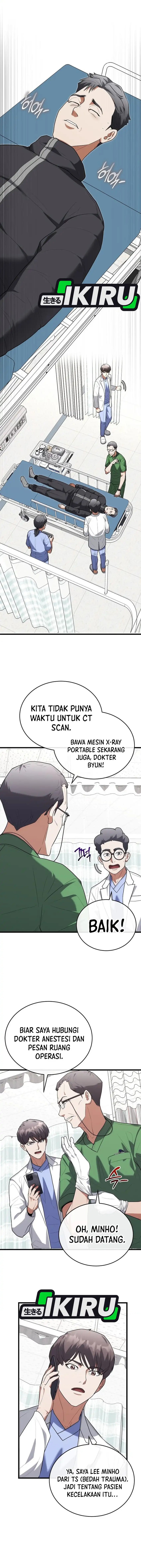 Hu Tao Becomes a Surgeon - Chapter 40 12