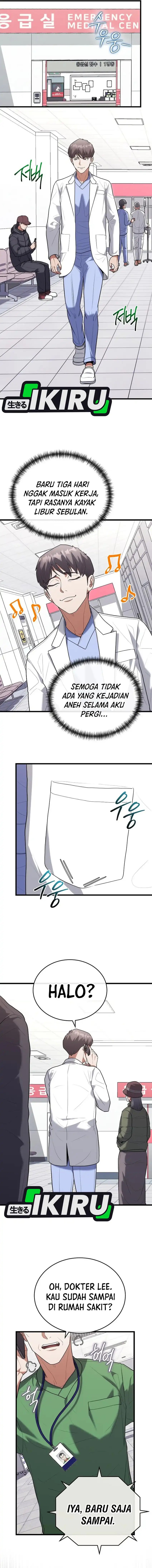 Hu Tao Becomes a Surgeon - Chapter 40 10