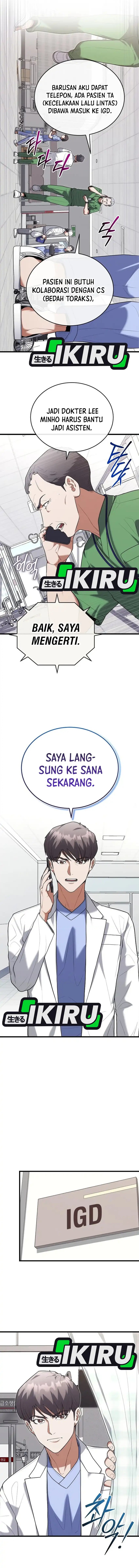 Hu Tao Becomes a Surgeon - Chapter 40 11