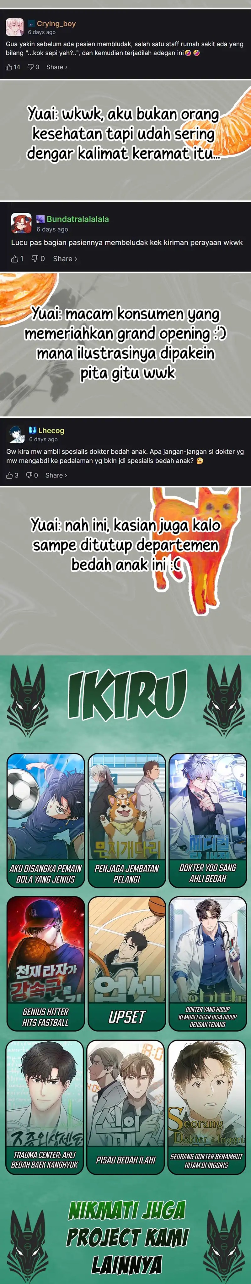 Hu Tao Becomes a Surgeon - Chapter 40 15