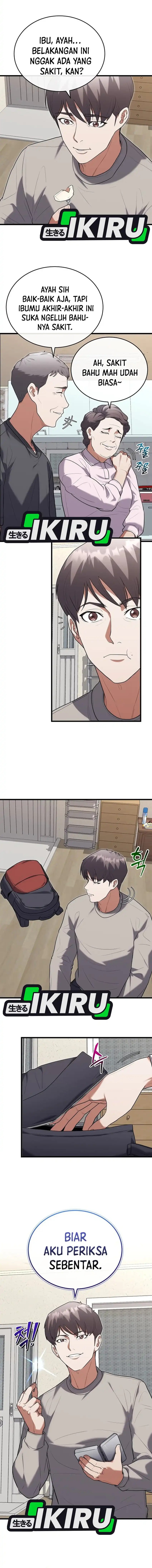 Hu Tao Becomes a Surgeon - Chapter 40 6