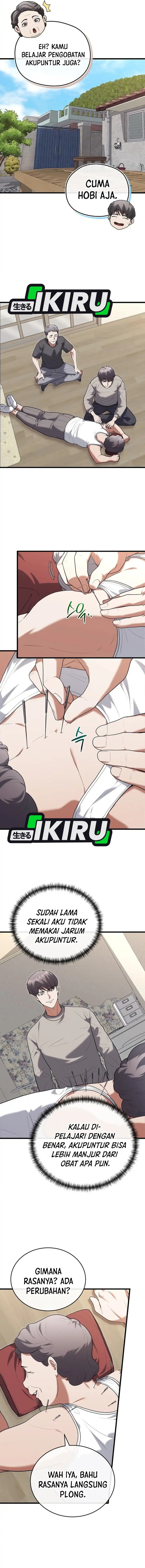 Hu Tao Becomes a Surgeon - Chapter 40 7